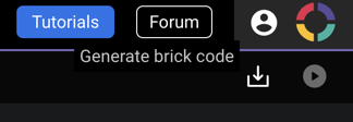generateBrickCode